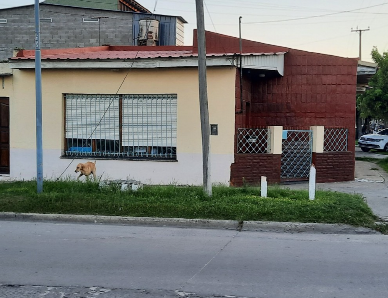 Departamento 3 ambientes reciclado con vista panorámica a Plaza Colón