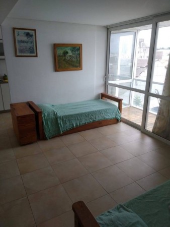 Departamento 3 ambientes reciclado con vista panorámica a Plaza Colón - foto 13